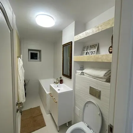 Apartament Premium Jd Bukareszt